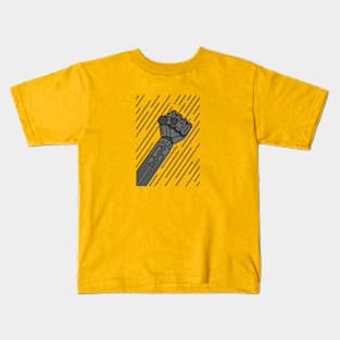 Robots: Fight the Power Kids T-Shirt